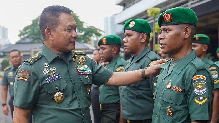 Dibuka Hingga Juli Pendaftaran Bintara Tni Ad Panduan Lengkap