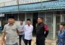 Wakil Ketua Komisi XIII DPR RI Ajak Petugas Lapas Binjai Tetap Profesional dalam Pembinaan Warga Binaan