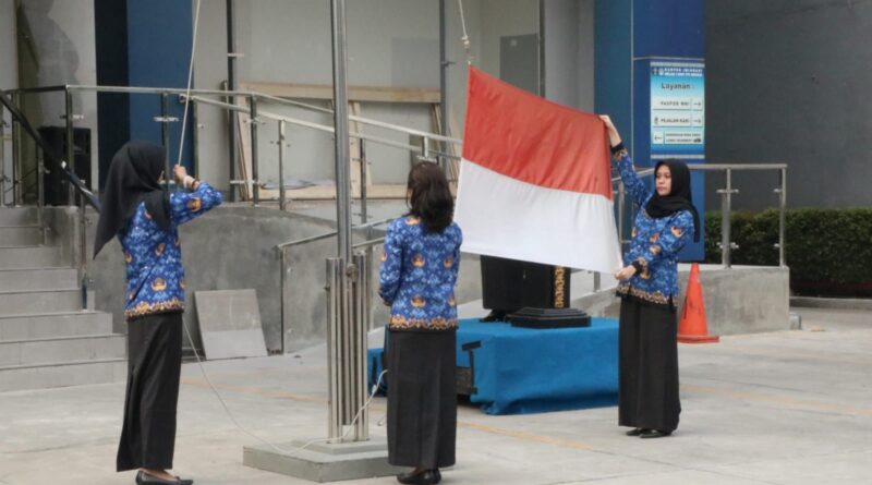 Imigrasi Bekasi Rayakan Hari Ibu dengan Tema ‘Perempuan Menyapa, Perempuan Berdaya’ dan Layanan Prioritas