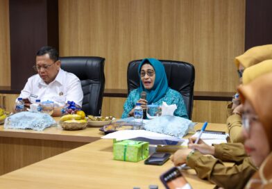 Pj Gubernur A Damenta: TP-PKK dan Pemprov Banten Harus Bersama Menuntaskan Program Daerah