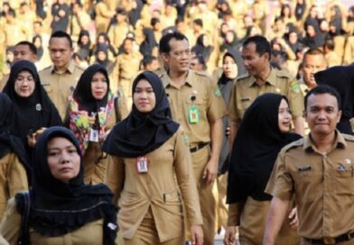 Pemerintah Naikkan Gaji Pokok dan Tunjangan Hari Raya ASN 2025