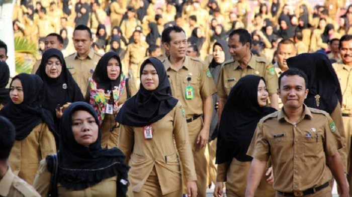 Pemerintah Naikkan Gaji Pokok dan Tunjangan Hari Raya ASN 2025