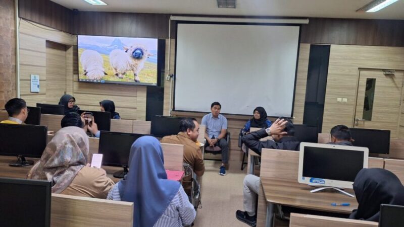  kunjungan kerja dari Dewan Pimpinan Rakyat Daerah (DPRD) Kota Pangkal Pinang