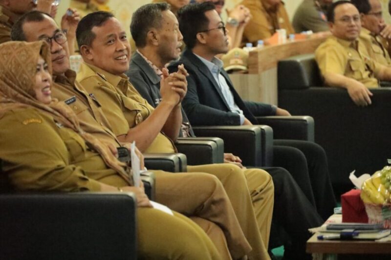 kegiatan Kick Off Bekasi Innovation Week Tahun 2025