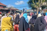 Warga Panjang Tolak Provokasi Atas Nama Korban Banjir