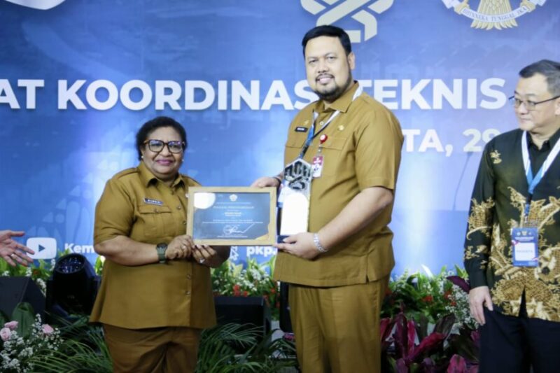 Rapat Koordinasi Teknis (Rakortek) Perumahan Perdesaan