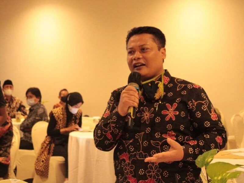 Pengamat politik dari Universitas Jenderal Soedirman (Unsoed) Purwokerto, Ahmad Sabiq