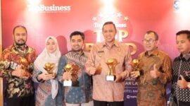 acara Top BUMD Awards 2025