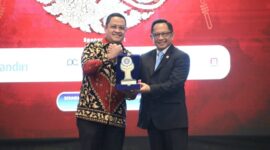 acara Pelantikan Pengurus dan Halalbihalal Ikatan Keluarga Alumni (IKA) Universitas Islam Indonesia (UII) 2025 