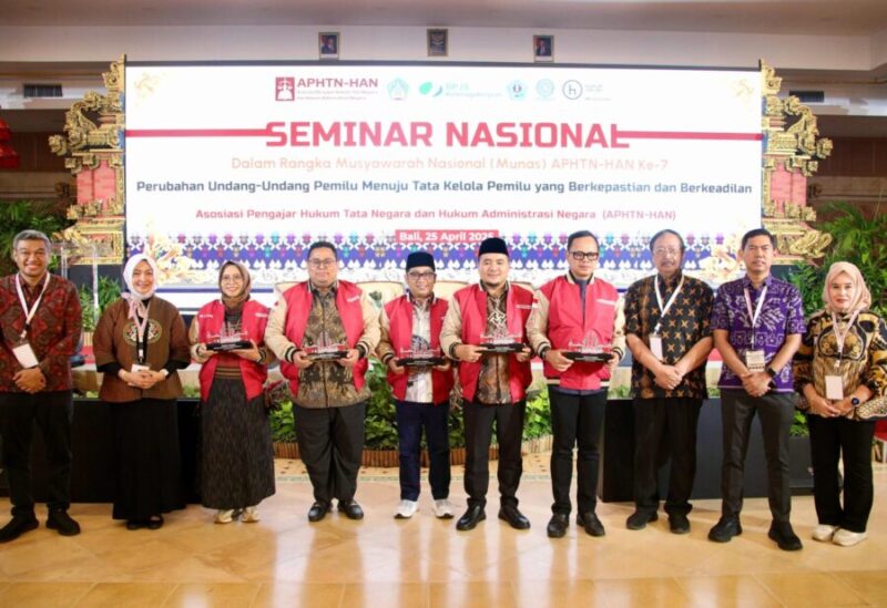 Seminar Asosiasi Pengajar Hukum Tata Negara dan Hukum Administrasi Negara Tahun 2025