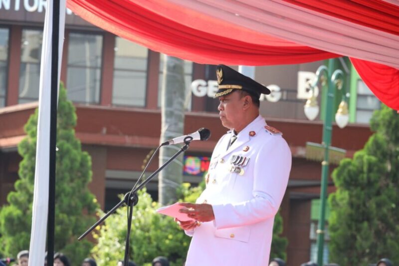 Wali Kota Bekasi Tri Adhianto