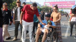 Car Free Day Kota Bekasi