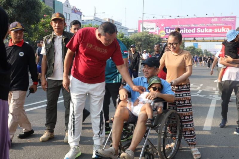 Car Free Day Kota Bekasi