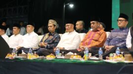 Ketua MPR RI Ahmad Muzani dan Ribuan Masyarakat Hadiri Tabligh Akbar Ustadz Abdul Somad