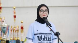 Wakil Gubernur Lampung Jihan Nurlela 