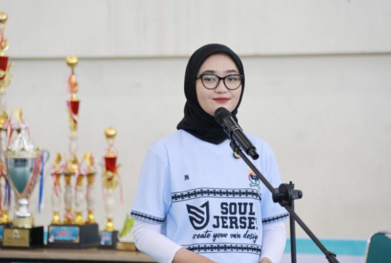 Wakil Gubernur Lampung Jihan Nurlela 