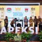 Kegiatan Musyawarah Komisariat Wilayah (Muskomwil) I Asosiasi Pemerintah Kota Seluruh Indonesia (APEKSI) 2025