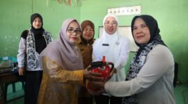 PeninjauanPelayanan Enam SPM di Posyandu Kenanga 10 Rangkasbitung Barat