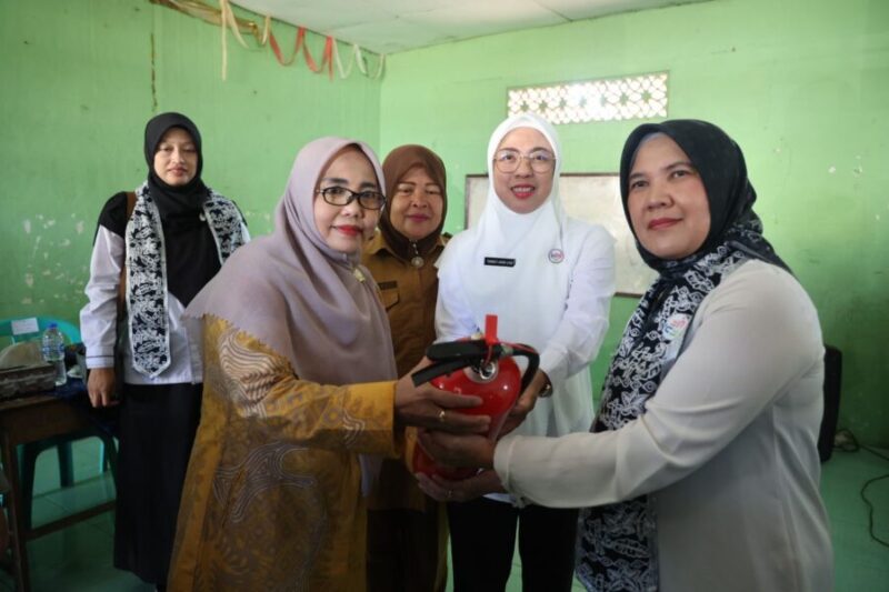 PeninjauanPelayanan Enam SPM di Posyandu Kenanga 10 Rangkasbitung Barat