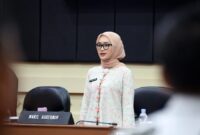 Wagub Jihan Nurlela