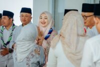 Halalbihalal Komunitas Pandu Ma'arif NU Daerah Lampung