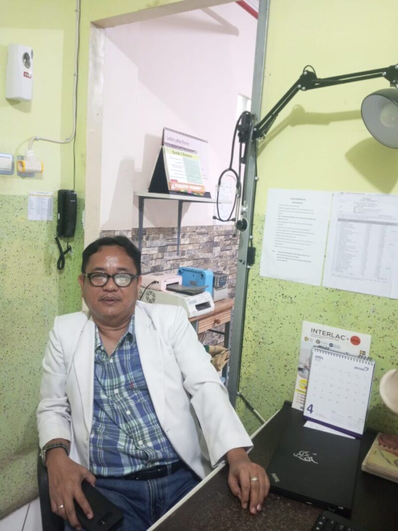 dr. H. Ammar Siradjuddin, Sp.OG(K), MARS