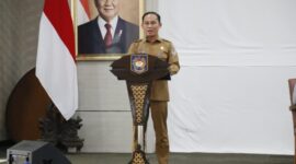 Sekretaris Pengurus Korpri Kemendagri Belly Isnaeni