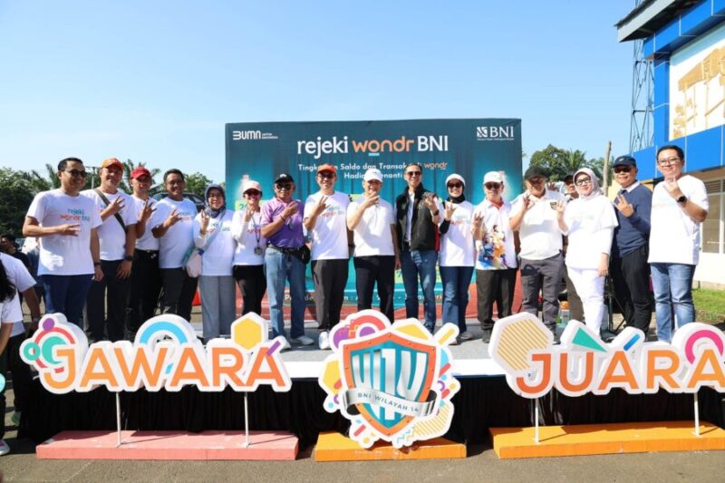 kegiatan Permata Ibunda Run 2025 