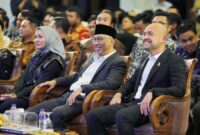 Kegitan Pelantikan BPD HIPMI Provinsi Lampung masa Bakti 2025-2026