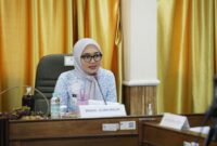 Wagub Lampung JIhan Nurlela