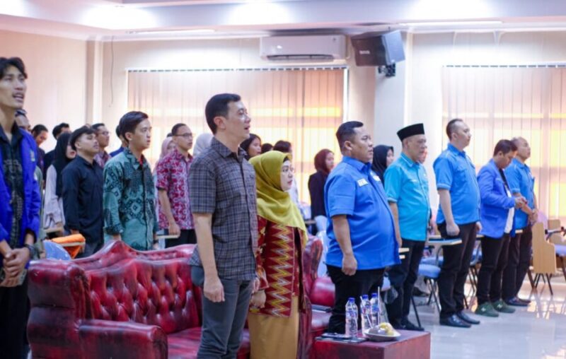 kegiatan Stadium General dan Camping Kebangsaan 