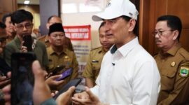 Wakil Gubernur (Wagub) Banten A Dimyati Natakusuma