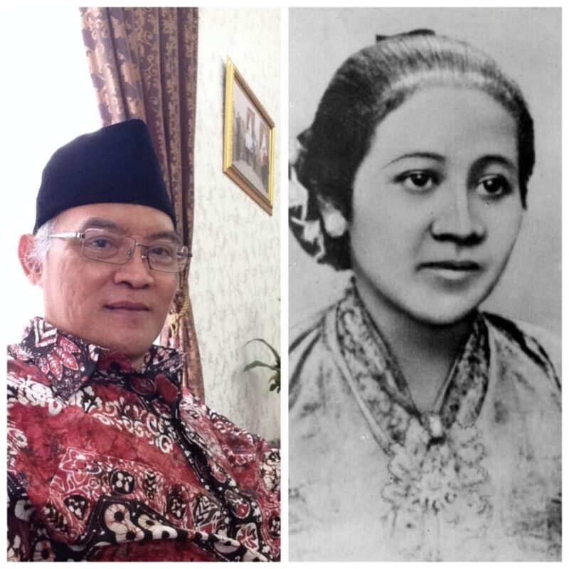 Politisi senior Drs. Sirmadji Tjondro Pragolo, M.Pd 