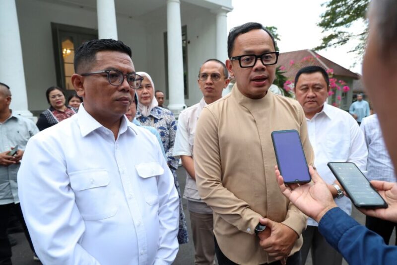 Apresiasi  Bima Arya untuk Gubernur Banten Andra Soni dan Forkopimda Atas Pelaksanaan PSU Pilkada Tahun 2024 Kabupaten Serang
