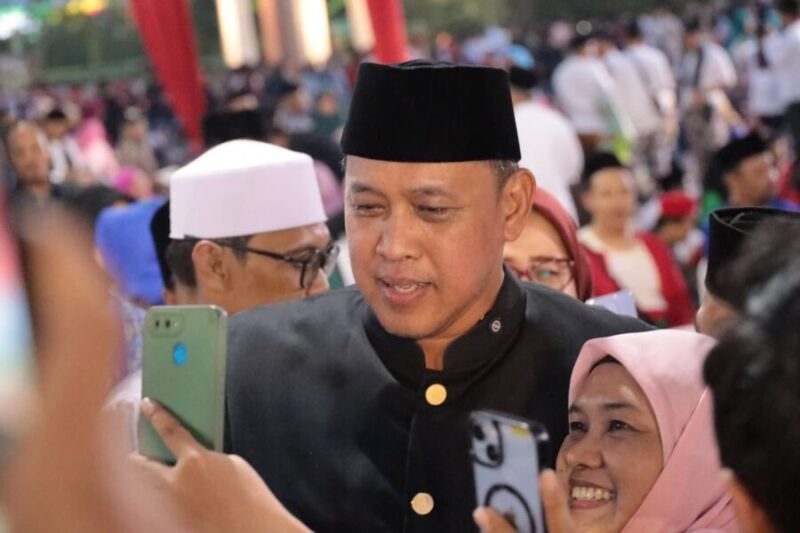 Wali Kota Bekasi, Tri Adhianto