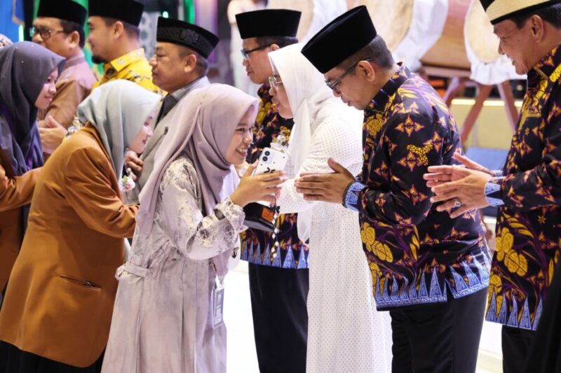 Penutupan Kegiatan Musabaqoh Tilawatil Qur'an (MTQ) XXII Tingkat Provinsi Banten Tahun 2025 