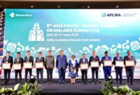 Wakil Menteri Dalam Negeri (Wamendagri) Ribka Haluk menghadiri Opening Ceremony 9th Asia Pacific Leaders’ Summit on Malaria Elimination