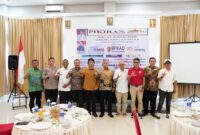 kegiatan Diklat Jurnalistik Dasar dan Lanjutan Jurnalis dan Umum Se-Provinsi Lampung