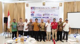 kegiatan Diklat Jurnalistik Dasar dan Lanjutan Jurnalis dan Umum Se-Provinsi Lampung