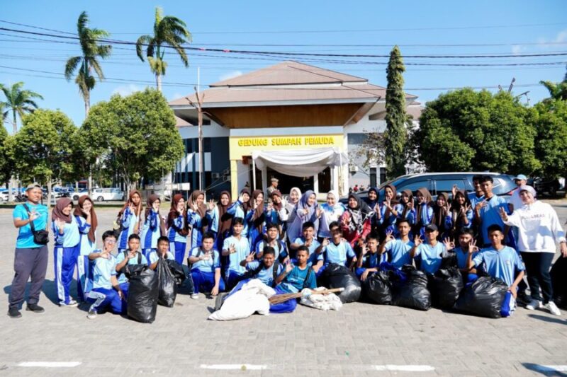 Acara Peringatan Hari Lingkungan Hidup Sedunia (World Environment Day) 2025