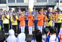 Sekolah Angkasa Lanud Husein Meriahkan HUT ke-37 Yayasan Ardhya Garini 
