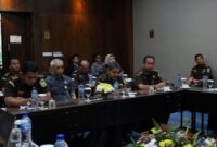 Kegiatan Rapat koordinasi tindak lanjut atas adanya permintaan pencabutan Surat Keputusan Jaksa Agung Republik Indonesia Nomor KEP-011/B.2/12/1976 tentang pelarangan terhadap "Agama Buddha Djawi Wisnu."