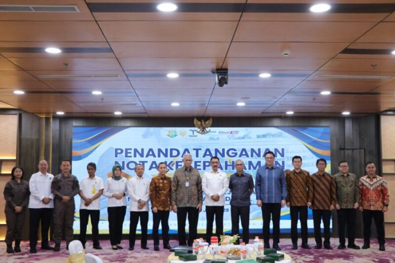 Kegiatan
Penandatanganan Nota Kesepahaman dengan PT Utama Medical Group