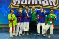 Kejuaraan Nasional (Kejurnas) Kurash 2025 