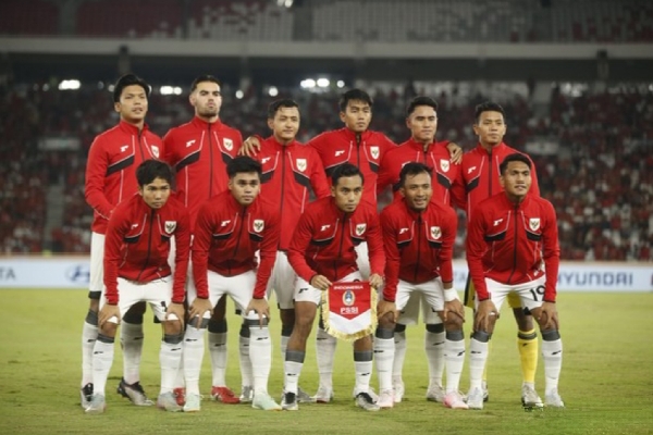 Skuad Timnas Indonesia U-23. (PSSI)