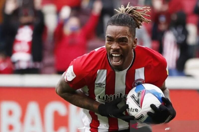 Ivan Toney (Getty Action via Reuters)