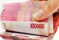 Ilustrasi - Gepokan uang rupiah. (Dok Jennus)