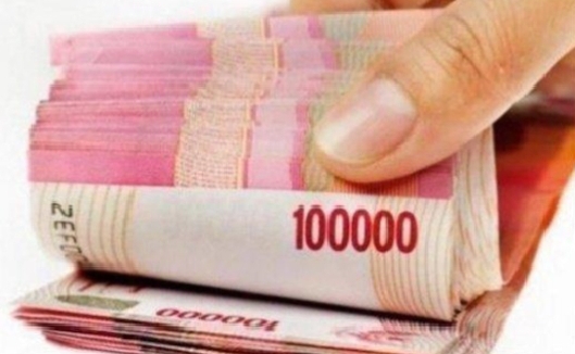 Ilustrasi - Gepokan uang rupiah. (Dok Jennus)