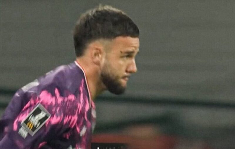 Calvin Verdonk (X/e TimnasXtra)