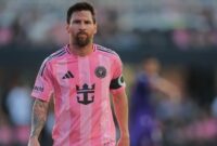 Lionel Messi (Reuters/Sam Navarro(